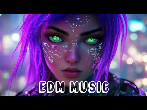 EDM House Music Mix 2025 🎧 Mashups & Remixes Of Popular Songs 🎧 Best EDM Remixes 🎧