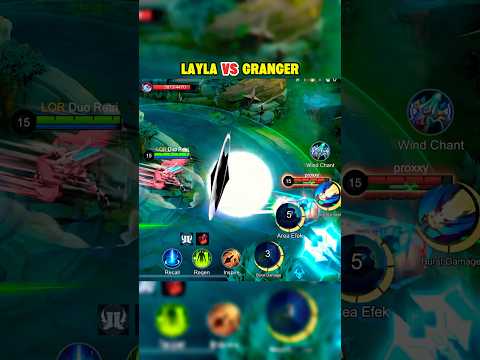 LAYLA VS GRANGER
