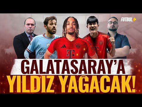 Galatasaray'a yıldız yağacak! | Silva, Kim Min Jae, Boey | Savaş Çorlu & Eyüp Kaymak