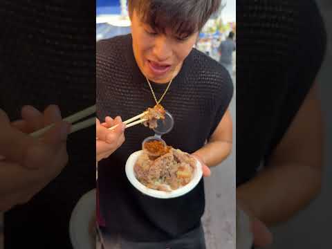 จิ้นนึ่ง น้ำพริกข่า ใครมาถนนคนเดินน่านห้ามพลาด!