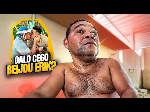 GALO CEGO FICOU DE RESSACA E NÃO SE LEMBRA DE NADA 🤣🤣 | GALO CEGO