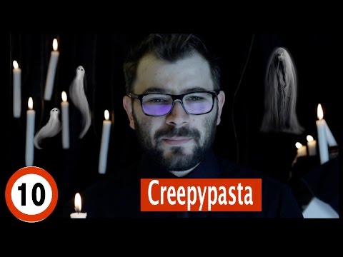 Top 10 Creepypasta P1