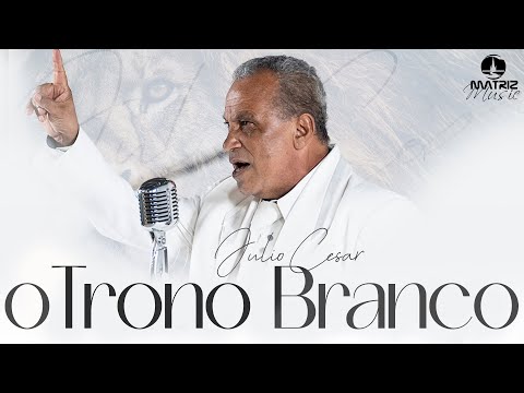 Júlio César - O Trono Branco (CLIPE OFICIAL)