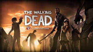 The Walking Dead Part 1 IPAD Full gameplay