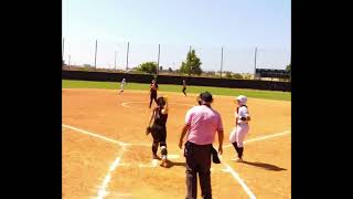 Jaylee Litten 18u PGF Nationals pool play highlights class of 2029