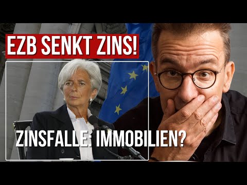 EZB senkt Zins: Die Konsequenzen für den Immobilienmarkt