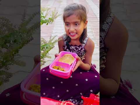 naina ne khilaya mata Rani ko bhog🙏 || navratri special video || happy navratri #shorts #story