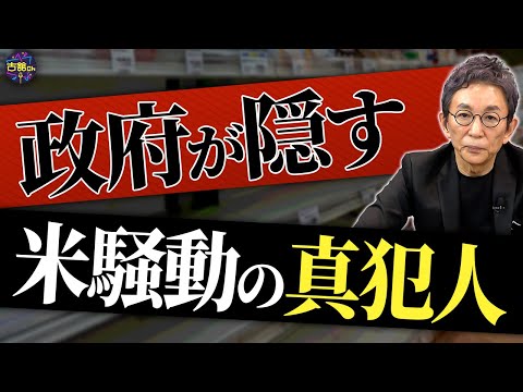 【令和の米騒動】1年でおよそ2倍にまで高騰。備蓄米放出でも下がらない。その理由を徹底解説！