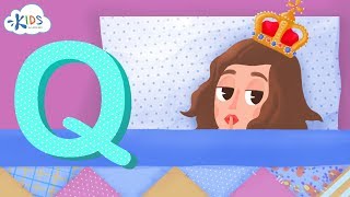 Letter Q video for kids