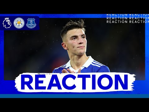 "It's A Point And We Can Move On Now" - Luke Thomas | Leicester City vs. Everton