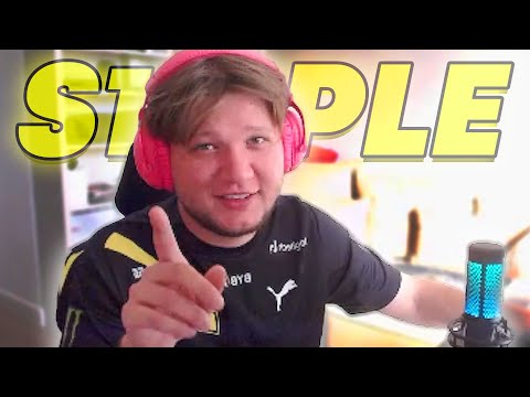 S1MPLE - STREAM HIGHLIGHTS & FUNNY MOMENTS | CS2