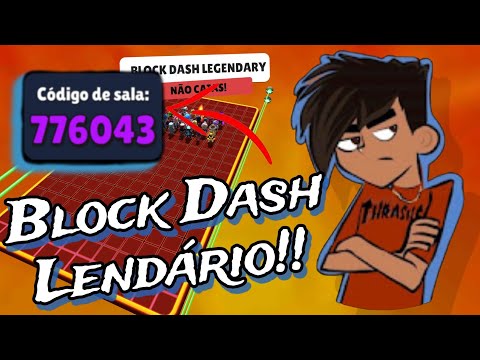 LIVE STUMBLE GUYS BLOCK DASH LENDARIO IFINITO AO VIVO🔴#stumbleguysaovivo