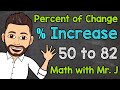 Understanding Percentage Increase