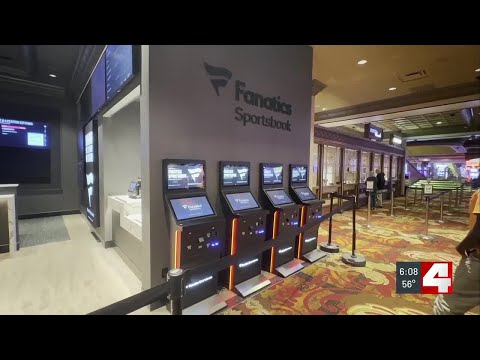 YouTube video thumbnail: Casinos Ready to Open up Sportsbooks Across Missouri