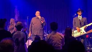 Ruben Studdard - Fake (Cover of Alexander O'Neal) w/ Jimmy Jam & Terry Lewis, Shanice (2025 Osaka)