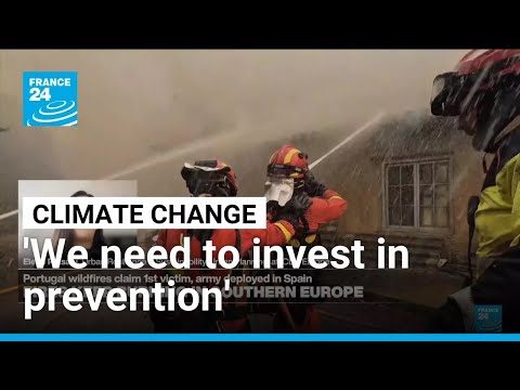 YouTube video thumbnail: How Can Cities Adapt to Climate Change?