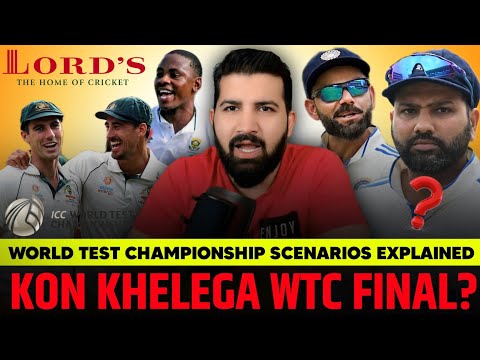 WTC scenario after IND unexpectedly lost series from NZ