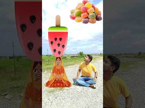 Wow Cake Ram Bhakt Kahani JaiJaiBajrangwali Jai Shree Ram HarHarMahadev#short #funny #bind k tech
