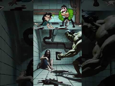 Stupidella AI Ep10 – "Stupidella Horror" Game VS Reality - Saw Käärijä Eurovision