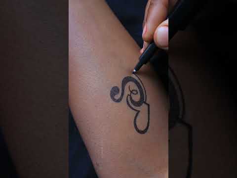 #artist_kumresh #tattoo #viral #trending #shortsvideo