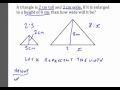Solving Ratio and Proportion Problems with Cross Multiplication