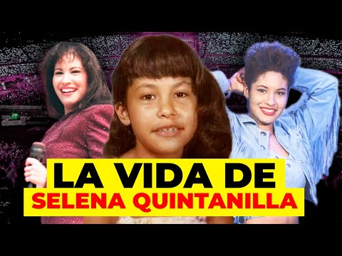 Orígenes de SELENA QUINTANILLA