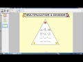 Exploring Multiplication and Division Fact Families