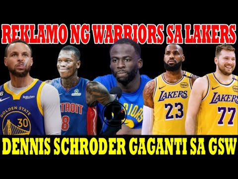 KAKATAKUTAN BIG 3 na ITO ng LAKERS, AMINADO si ANTHONY EDWARDS | REKLAMO ng GSW sa LAKERS DINAYA DAW