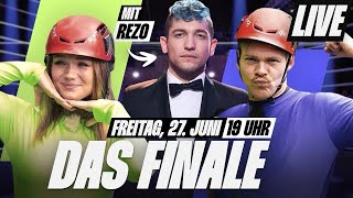 FINALE! Der große Live-Showdown von Staffel 2 | 🔴 LIVE aus Mönchengladbach | Julia vs Joey