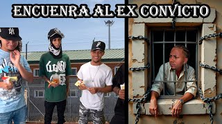 EX CONVICTO infiltrado en el Grupo
