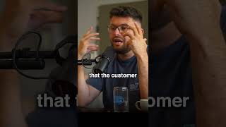 Making things easy for customers #restaurant #brand #marketing #podcast