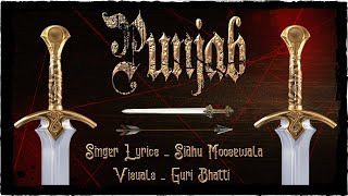 Panjab (My Motherland) Guri Bhatti | Sidhu Moose Wala | TheKidd | New Punjabi Songs