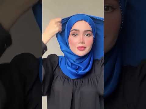 #salbaglamavideosu #şalbağlama #hazırgiyim #hijabstyle #hijabfashion #hijab #short #shorts #fashion