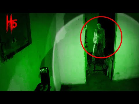 5 SCARY GHOST Videos People Wish They Never Saw