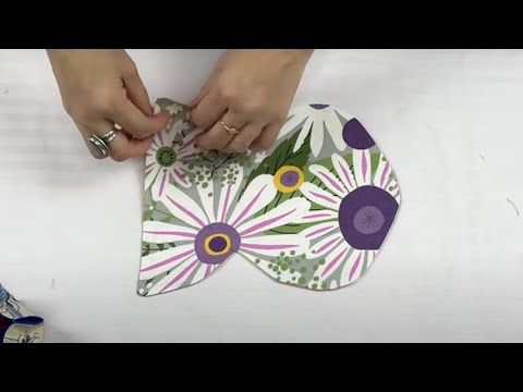 I sew gifts for my friends from leftover fabric/ Sewing project | Sewing Tips for Beginners