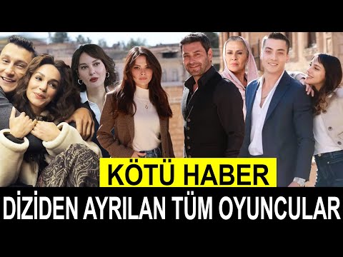 Uzak Şehir Sezon Finalinde Diziden Ayrılan Tüm Oyuncular - YENİ SEZONDA YOKLAR!