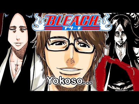 UNOHANA "RETSU" YACHIRU DÉMONTE AIZEN SŌSUKE ?! BLEACH RÉVÉLATIONS DE TITE KUBO !