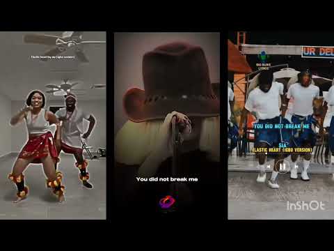 Sia Elastic Heart Igbo Version