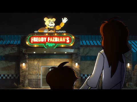 I MIEI 10 ANNI DI PAURA SU FIVE NIGHT AT FREDDY'S!