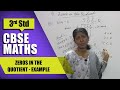 Understanding Division and Quotients