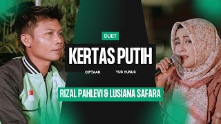 Kertas Putih Voc. Kang Ojol ft. Lusiana Safara