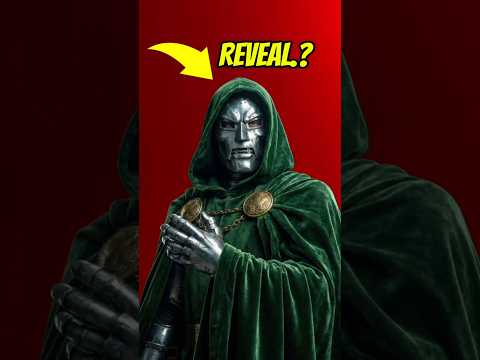 Avengers Doomsday Trailer Leak #shorts