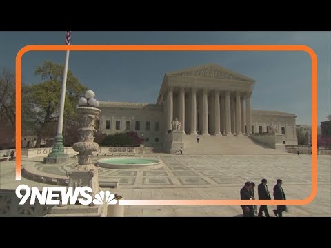 YouTube video thumbnail: Supreme Court Ruling Leaves Venezuelan Migrants in Denver Uncertain