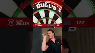 One Minute Scoring Challenge #DannyJansen