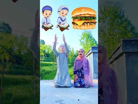 bad vs good😍 inshallah sari rozi rakounga Ramadan me ❤️#youtubeshorts #1millionviews
