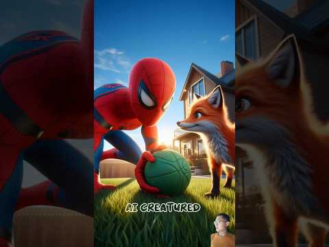Spiderman penyelamat #brawlstars #marvel #spiderman #shorts