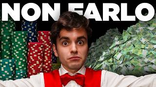 SONO STATO CACCIATO DAL CASINÒ: La verità sul gioco d’azzardo