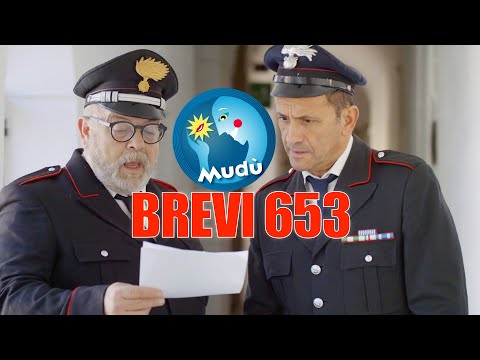 Mudù - Le Brevissime 653