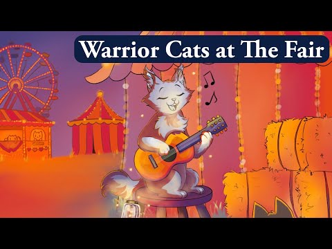 Warrior Cats Go to The Fair!