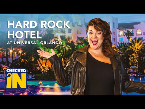Listen to Music UNDERWATER! Hard Rock Hotel | Checked In
